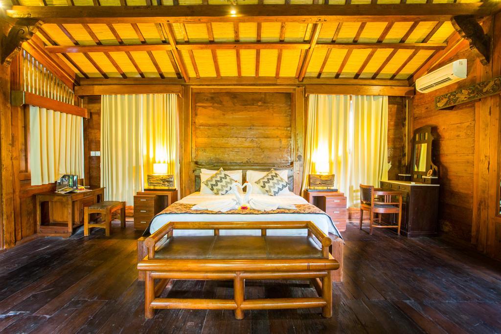 Baligong Villa Сукавати Экстерьер фото