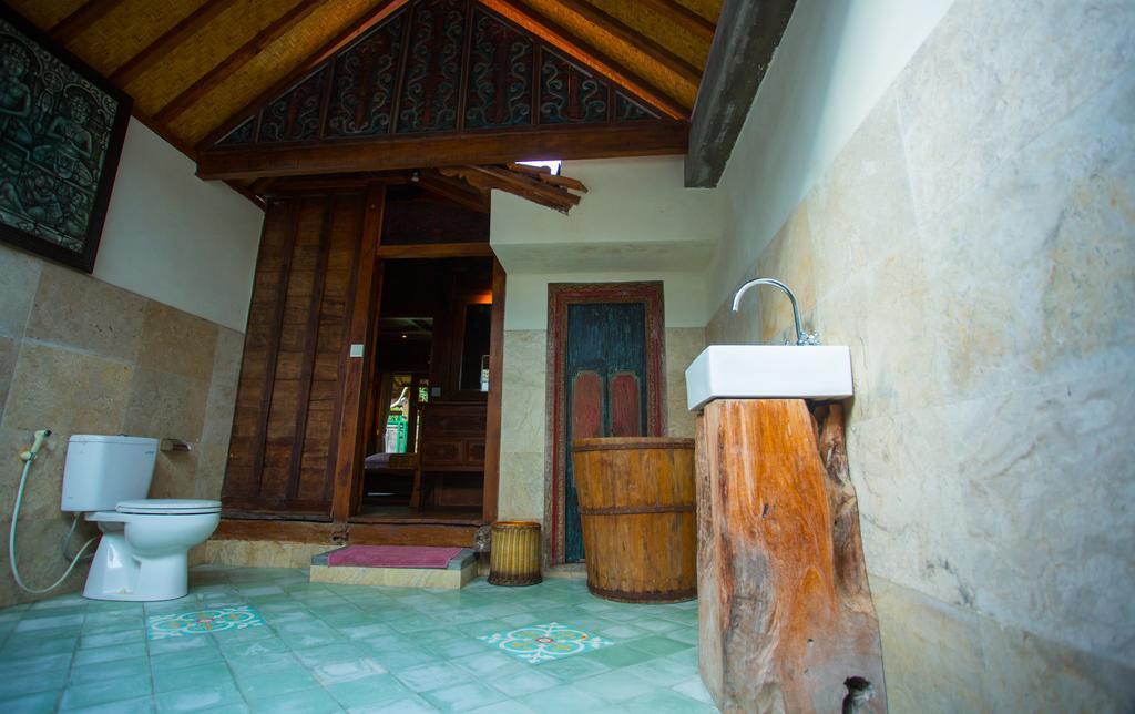 Baligong Villa Сукавати Экстерьер фото
