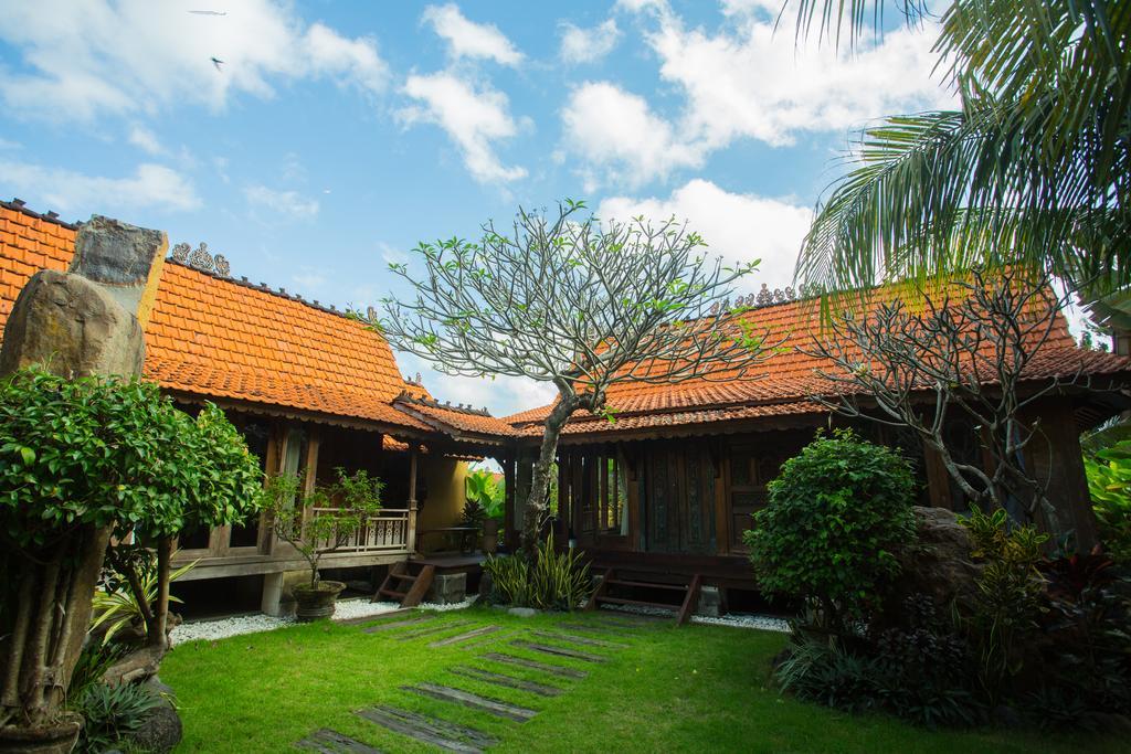 Baligong Villa Сукавати Экстерьер фото