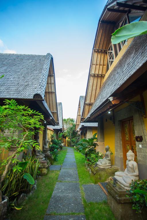 Baligong Villa Сукавати Экстерьер фото
