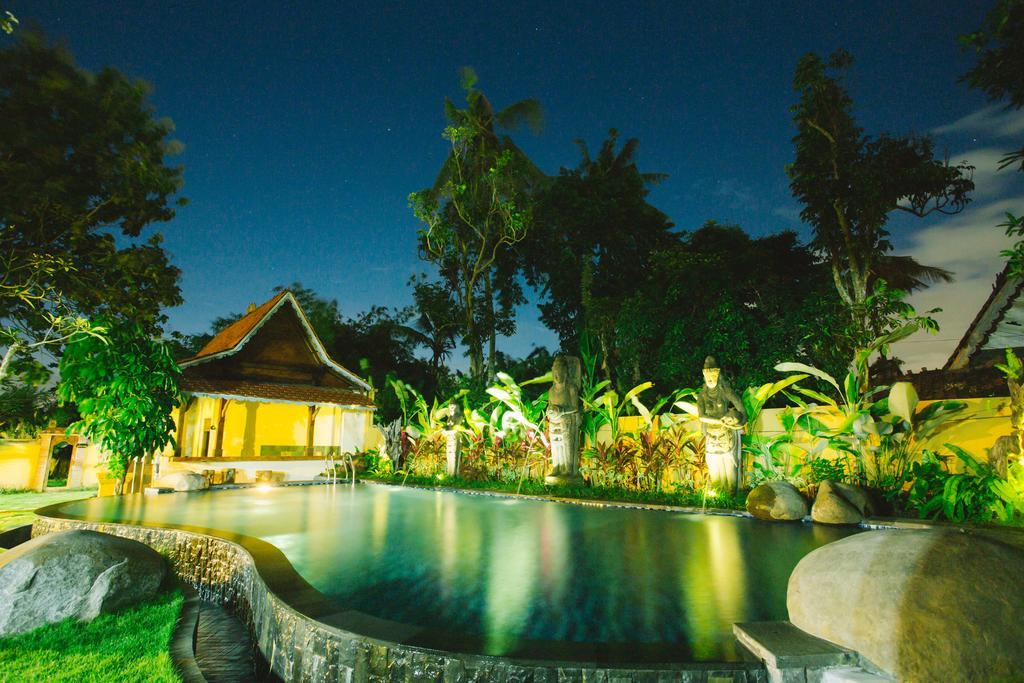 Baligong Villa Сукавати Экстерьер фото