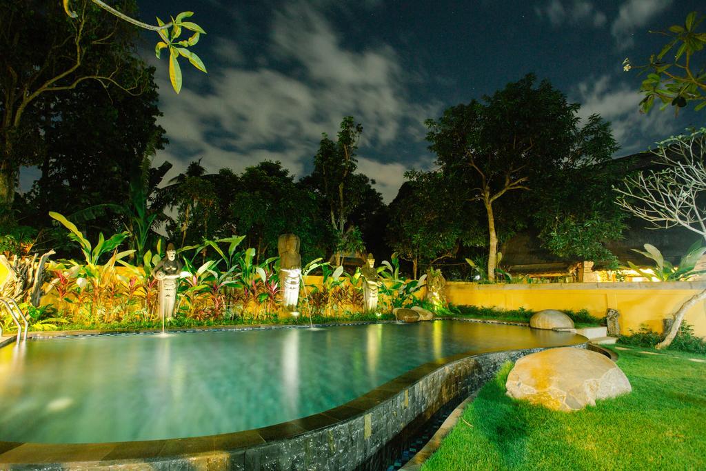 Baligong Villa Сукавати Экстерьер фото
