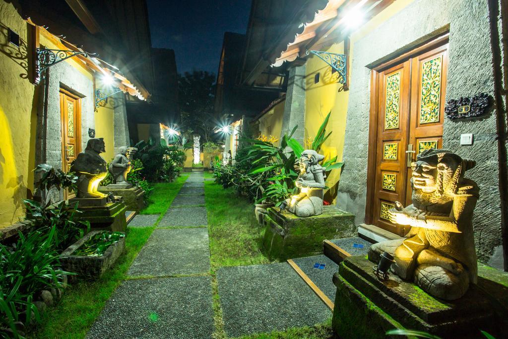 Baligong Villa Сукавати Экстерьер фото