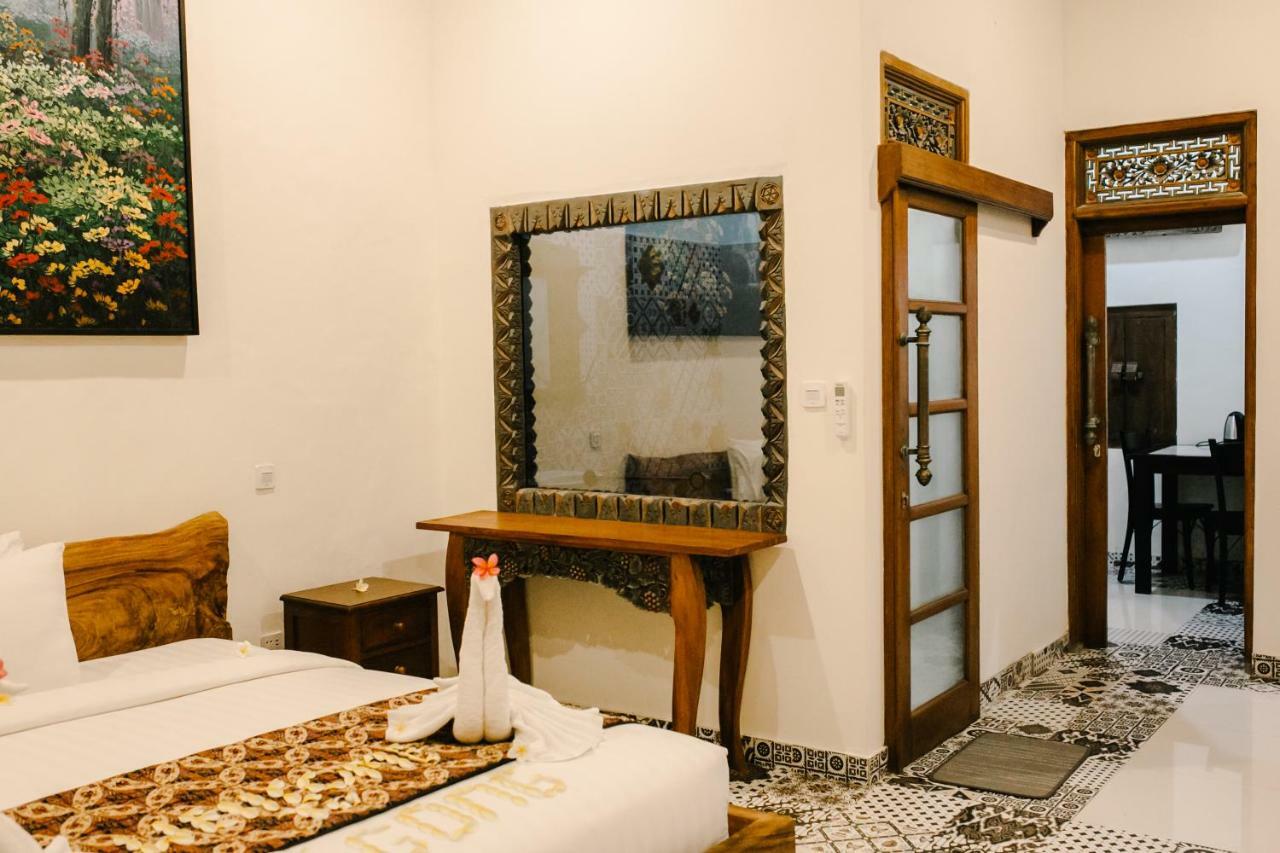 Baligong Villa Сукавати Экстерьер фото